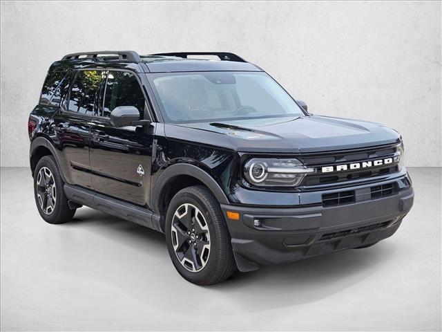 used 2024 Ford Bronco Sport car, priced at $29,888