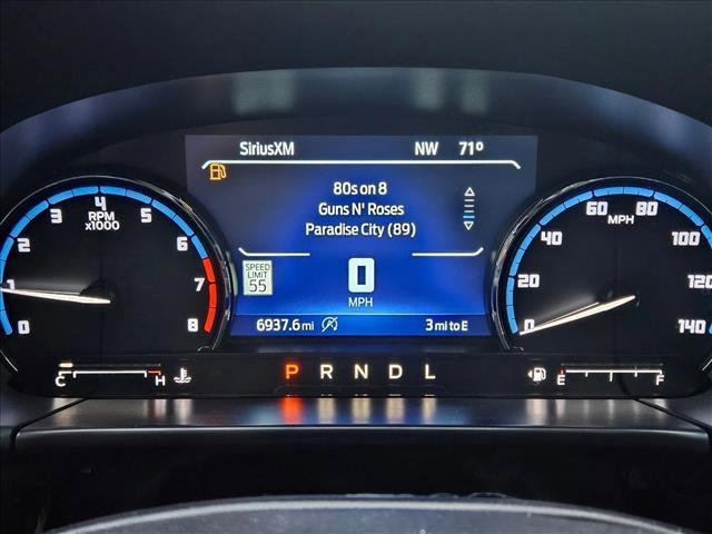 used 2024 Ford Bronco Sport car, priced at $29,888