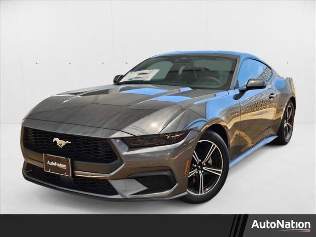 new 2025 Ford Mustang car, priced at $33,998