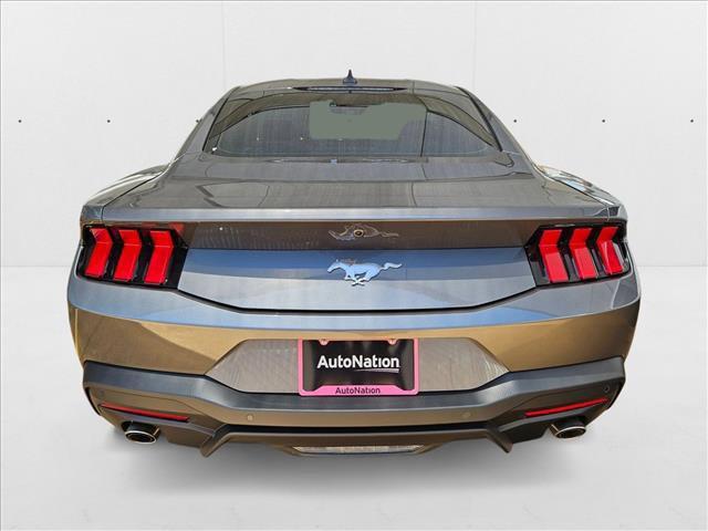 new 2025 Ford Mustang car, priced at $31,995