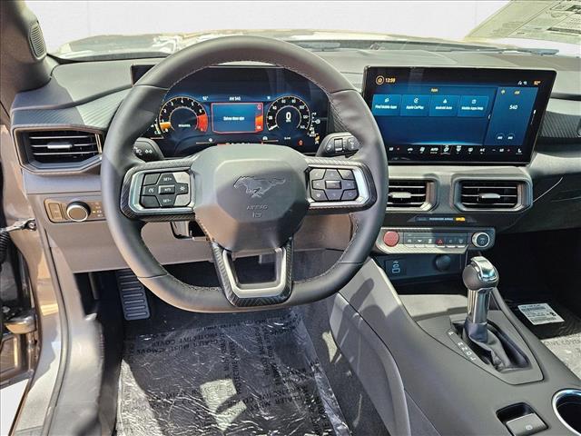 new 2025 Ford Mustang car, priced at $31,995