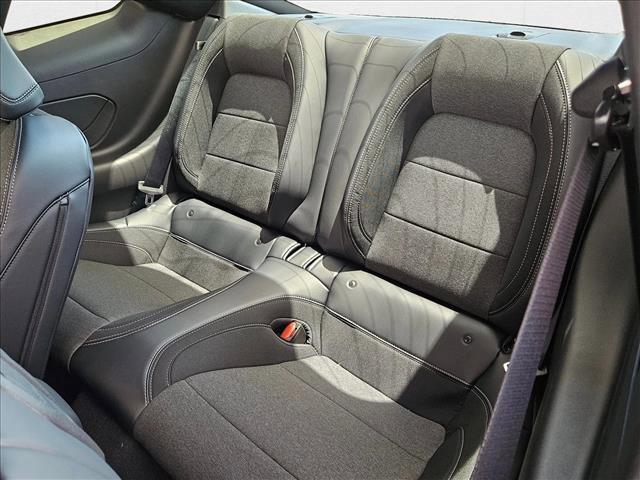 new 2025 Ford Mustang car, priced at $31,995