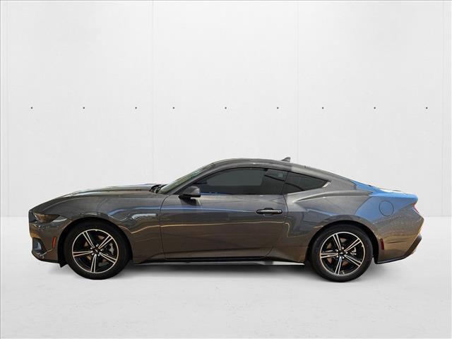 new 2025 Ford Mustang car, priced at $31,995