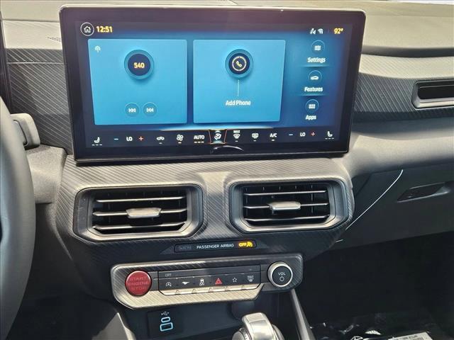 new 2025 Ford Mustang car, priced at $31,995