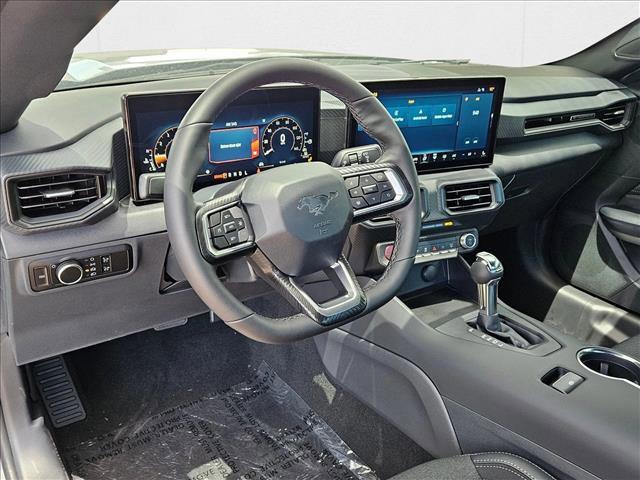 new 2025 Ford Mustang car, priced at $31,995