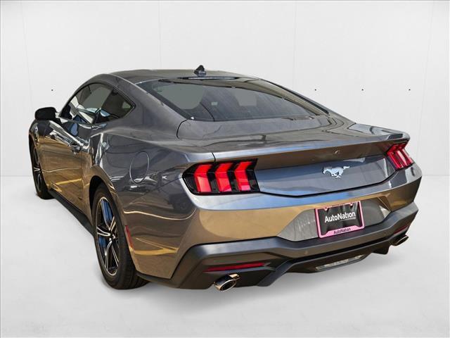 new 2025 Ford Mustang car, priced at $31,995