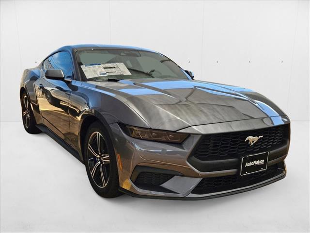 new 2025 Ford Mustang car, priced at $31,995