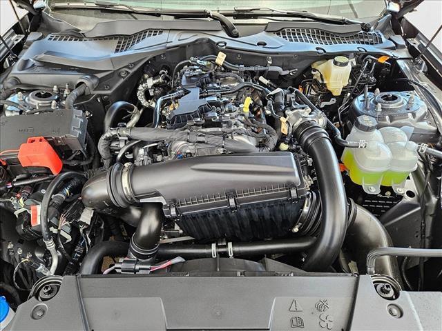 new 2025 Ford Mustang car, priced at $31,995