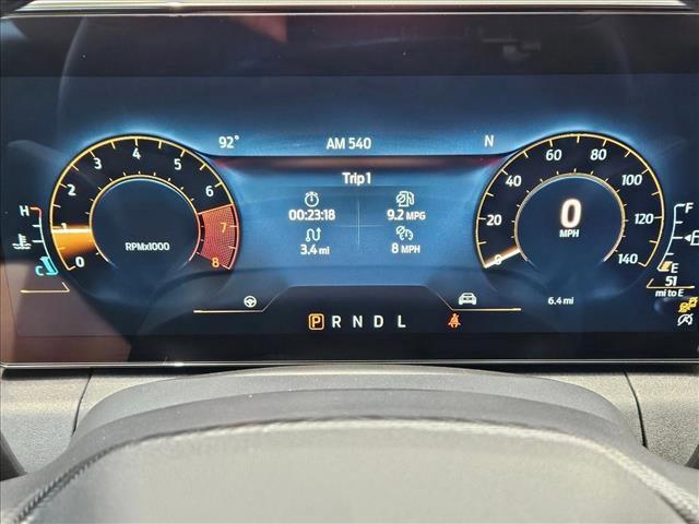 new 2025 Ford Mustang car, priced at $31,995