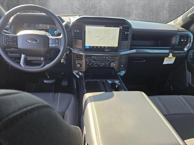 new 2025 Ford F-150 car, priced at $52,198