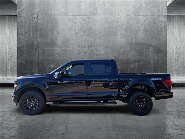 new 2025 Ford F-150 car, priced at $52,198