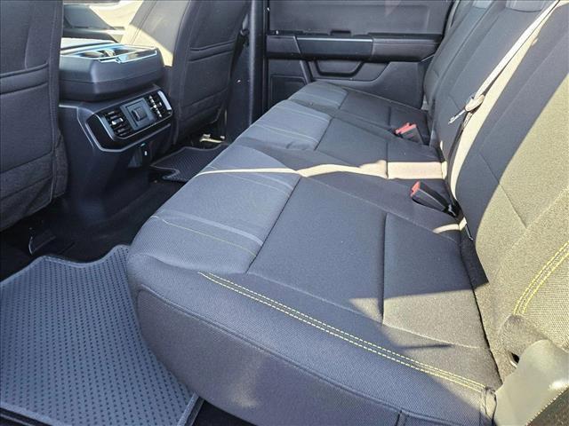new 2025 Ford F-150 car, priced at $52,198