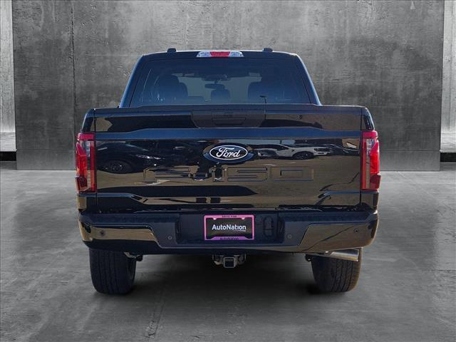 new 2025 Ford F-150 car, priced at $52,198