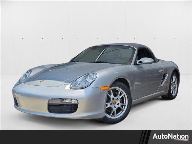 used 2008 Porsche Boxster car, priced at $14,795
