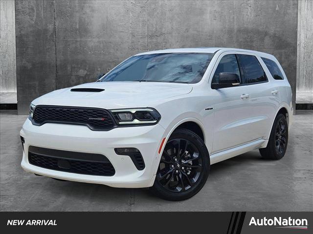 used 2022 Dodge Durango car, priced at $38,489