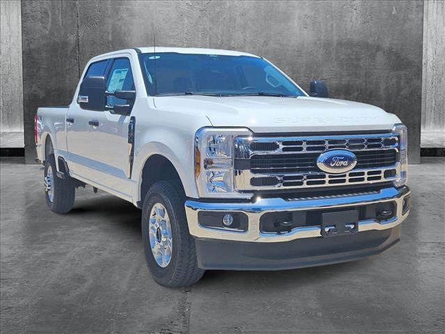 new 2025 Ford F-250 car, priced at $54,414