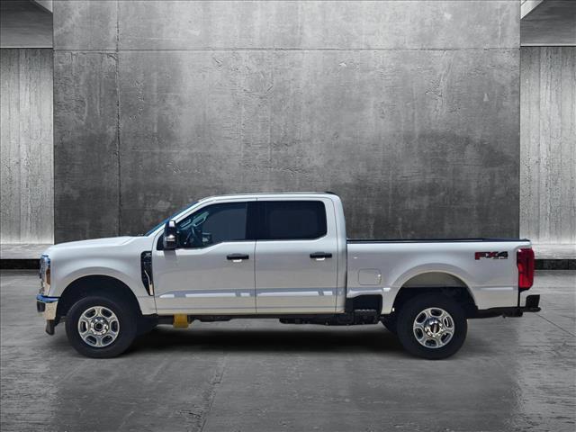 new 2025 Ford F-250 car, priced at $54,414