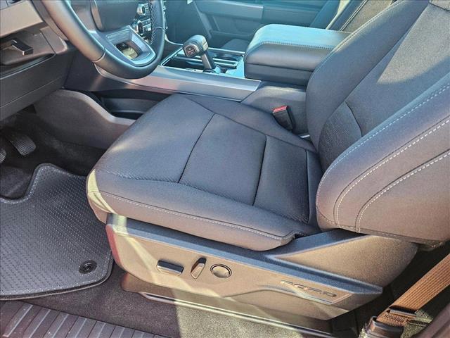 new 2025 Ford F-150 car, priced at $48,301