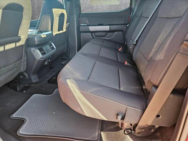 new 2025 Ford F-150 car, priced at $48,301