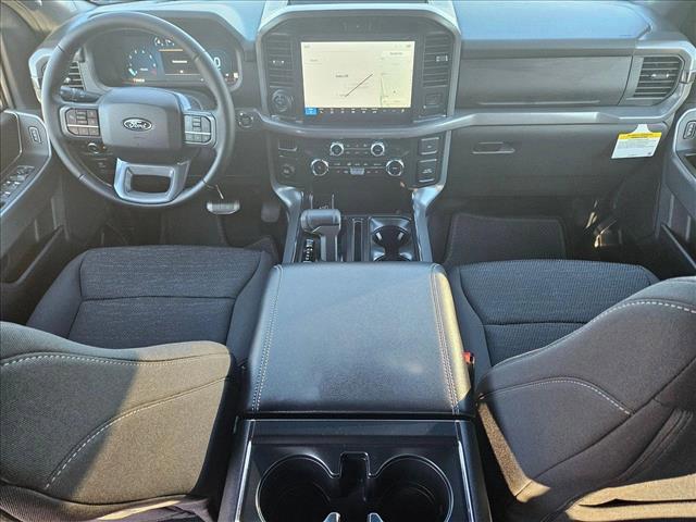 new 2025 Ford F-150 car, priced at $48,301
