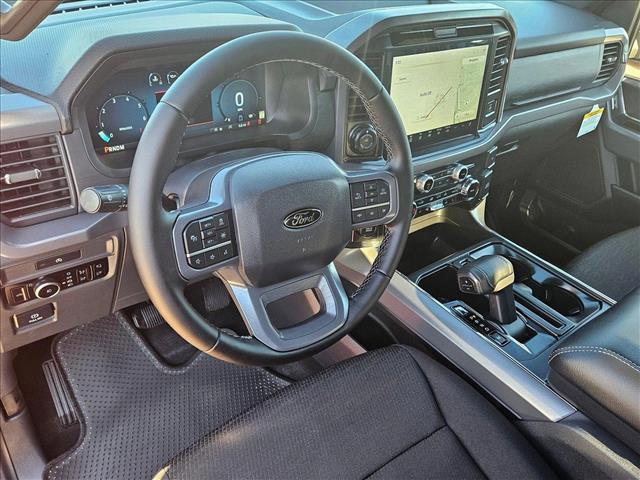 new 2025 Ford F-150 car, priced at $48,301