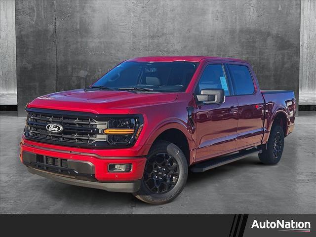 new 2025 Ford F-150 car, priced at $48,301