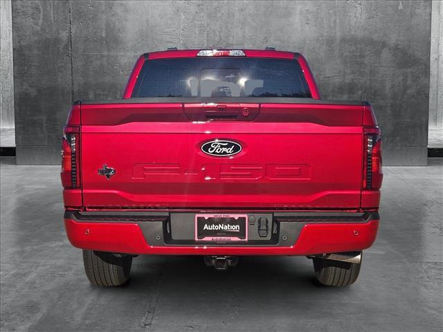 new 2025 Ford F-150 car, priced at $48,301