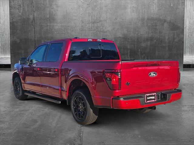 new 2025 Ford F-150 car, priced at $48,301