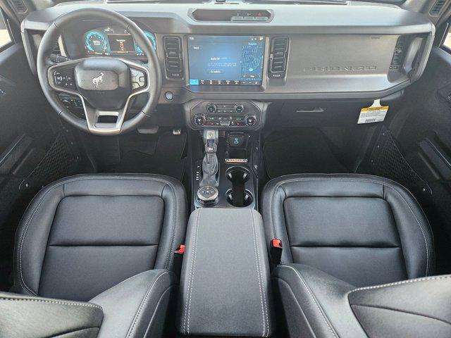 new 2025 Ford Bronco car, priced at $49,190