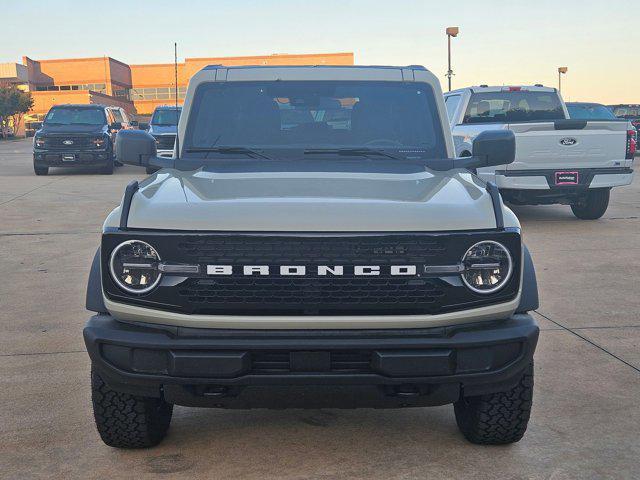 new 2025 Ford Bronco car, priced at $49,190