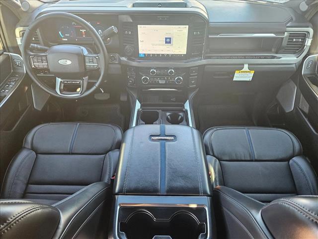 new 2026 Ford F-350 car, priced at $101,815