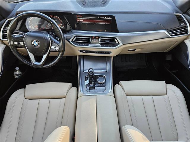 used 2019 BMW X5 car, priced at $26,995