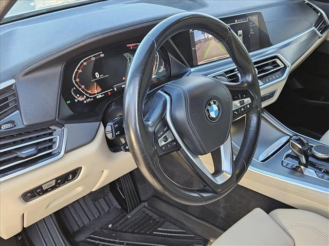 used 2019 BMW X5 car, priced at $26,995