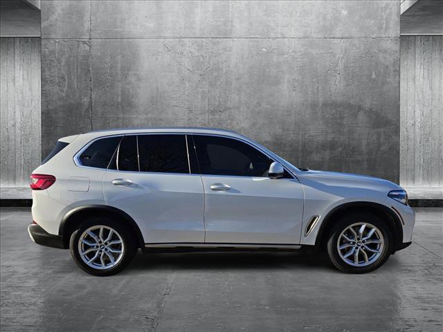 used 2019 BMW X5 car, priced at $26,995