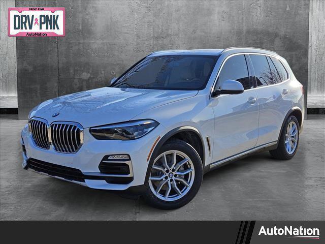 used 2019 BMW X5 car, priced at $26,995