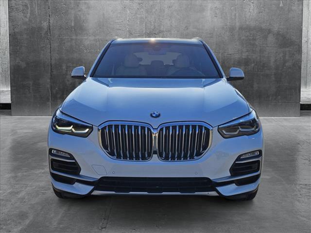 used 2019 BMW X5 car, priced at $26,995