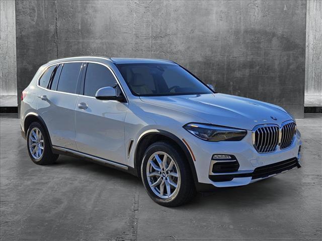 used 2019 BMW X5 car, priced at $26,995