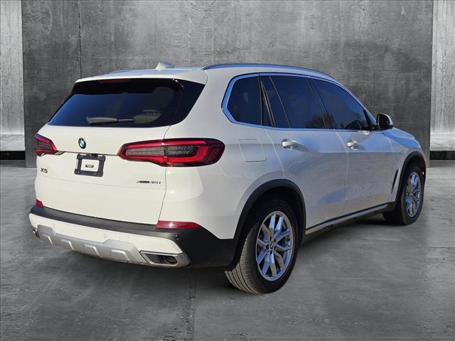 used 2019 BMW X5 car, priced at $26,995