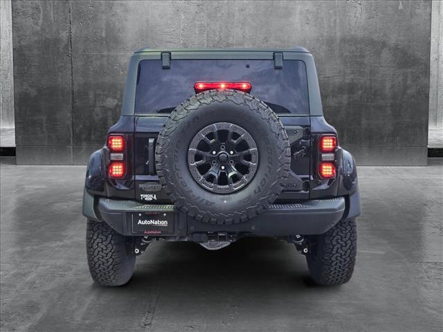 new 2024 Ford Bronco car, priced at $77,695
