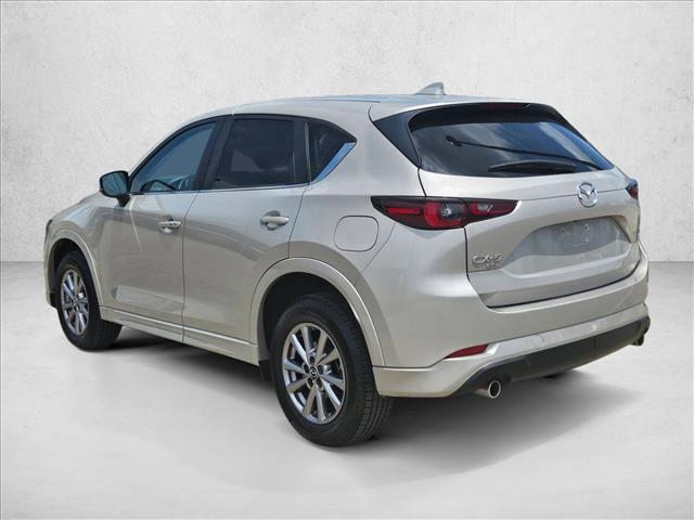used 2024 Mazda CX-5 car, priced at $22,371