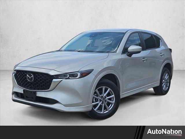used 2024 Mazda CX-5 car, priced at $22,371