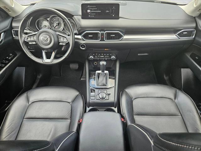 used 2024 Mazda CX-5 car, priced at $22,371
