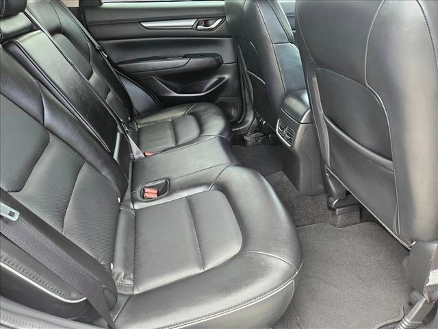 used 2024 Mazda CX-5 car, priced at $22,371