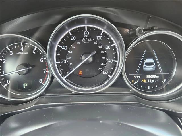 used 2024 Mazda CX-5 car, priced at $22,371