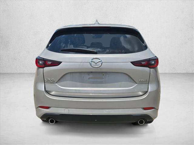 used 2024 Mazda CX-5 car, priced at $22,371