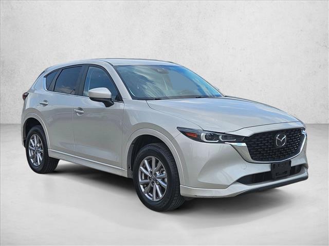 used 2024 Mazda CX-5 car, priced at $22,371
