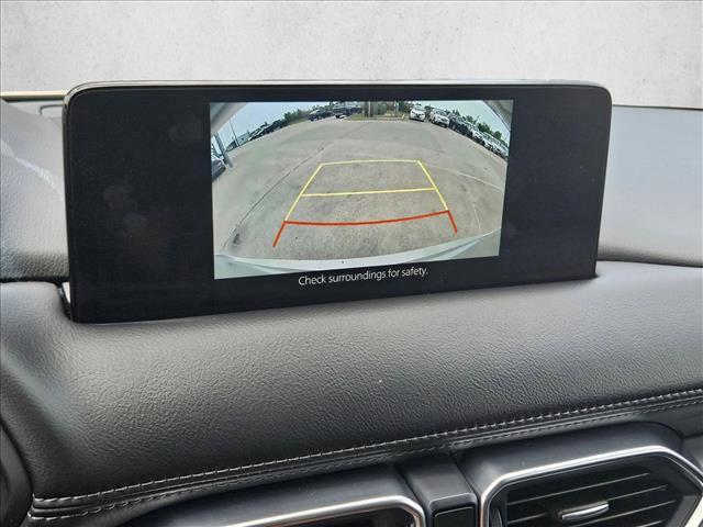 used 2024 Mazda CX-5 car, priced at $22,371