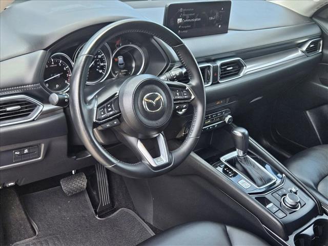 used 2024 Mazda CX-5 car, priced at $22,371