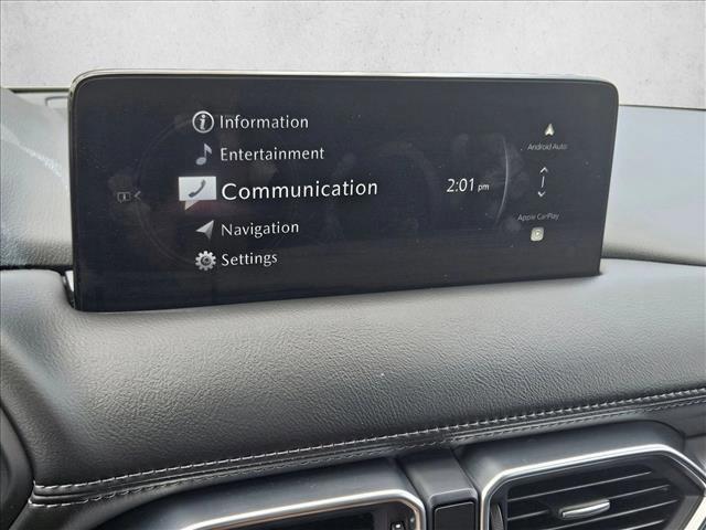 used 2024 Mazda CX-5 car, priced at $22,371