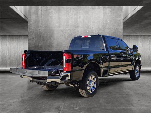 new 2024 Ford F-250 car, priced at $85,125